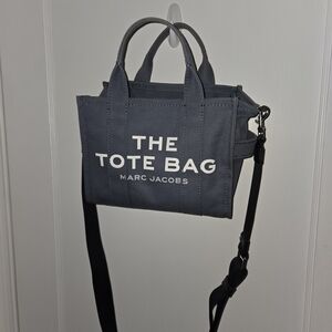 Marc Jacobs The Tote Bag Small Blue